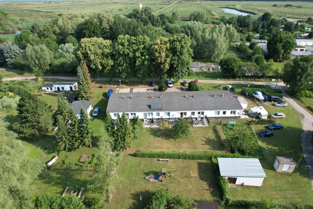 Ferienanlage Inselzauber Gustow  Екстер'єр фото