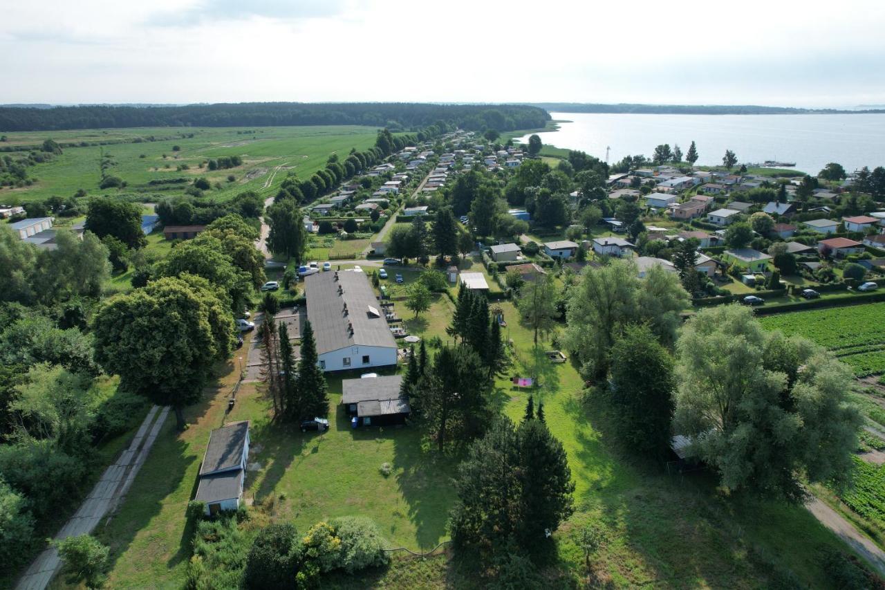 Ferienanlage Inselzauber Gustow  Екстер'єр фото